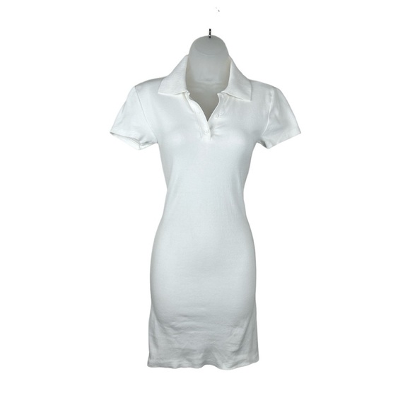 Pam & Gela Johnny Was Polo Mini Dress - Picture 1 of 6